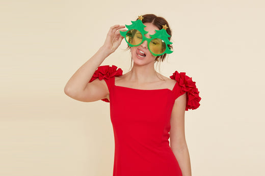 strapless open back dress MINKPINK Fabella Wide Leg Pant
