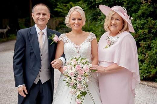 Mother Of The Bride Styled By You – Gina Bacconi