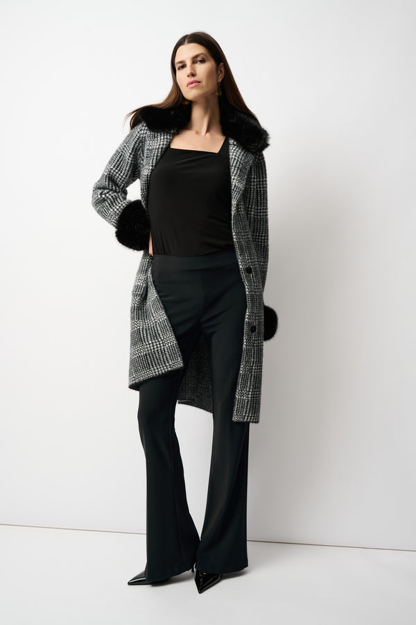 Joseph Ribkoff Classic Flared Pant