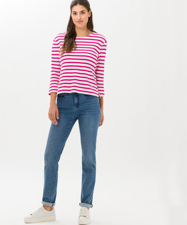 Brax Mary Five-Pocket Jean