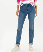Brax Mary Five-Pocket Jean