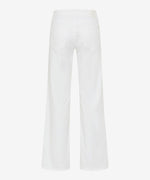 Brax Shakira White Jean