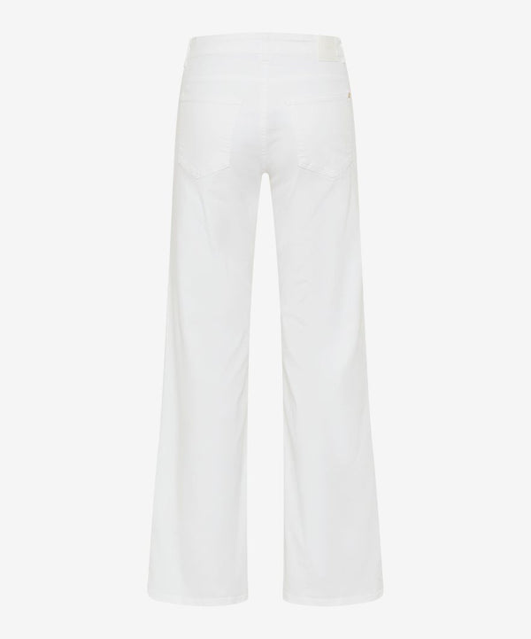 Brax Shakira White Jean