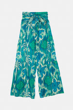 Piti Cuiti Bora Bora Aqua Shirt And Trouser Set