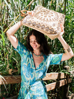 Piti Cuiti Madeira Shopper Bag