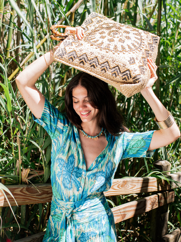 Piti Cuiti Madeira Shopper Bag