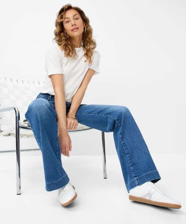 Brax MAINE Jean with Waistband Technology