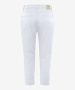 Brax Mary Cotton Chino Capri