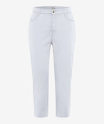 Brax Mary Cotton Chino Capri