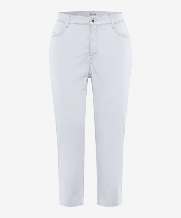 Brax Mary Cotton Chino Capri