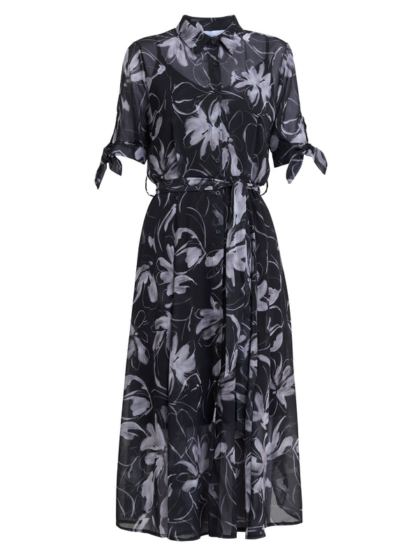 Adrienne Shirt Dress