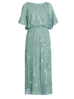 Ava Sequin Midi Dress