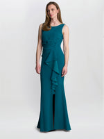 Jayden Crepe Maxi Dress