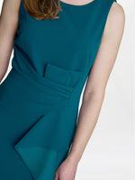 Jayden Crepe Maxi Dress