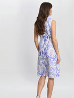 Adalynn Floral Shirt Dress