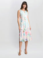 Brooklyn Watercolour Floral Dress