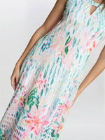 Brooklyn Watercolour Floral Dress