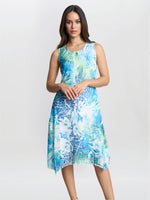 Eliana Floral print Dress