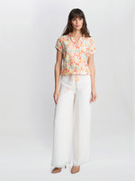 Faith Tie Waist Shirt