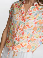 Faith Tie Waist Shirt