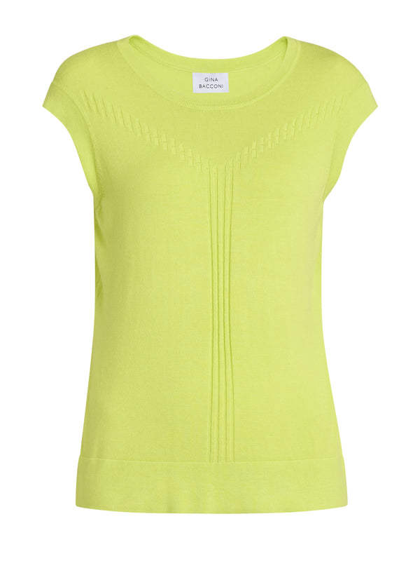 Kayla knitted Jumper