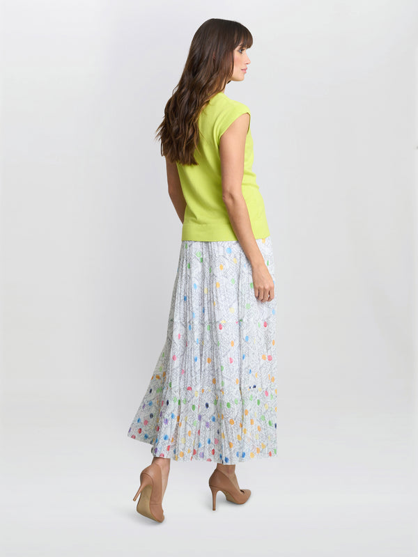 Kayla knitted Jumper