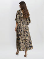 Nevaeh Stripe Maxi Dress