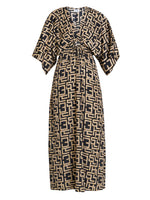 Nevaeh Stripe Maxi Dress