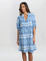Roseann Shirt Dress