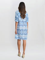 Roseann Shirt Dress