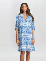 Roseann Shirt Dress