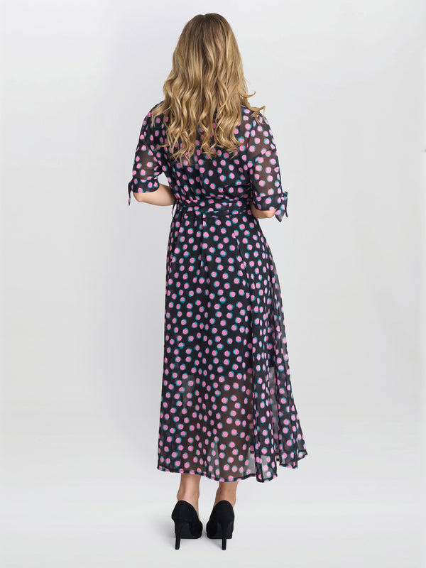 Adrienne Shirt Dress