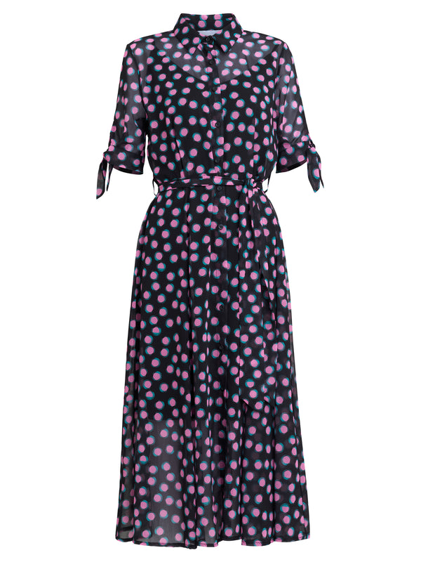 Adrienne Shirt Dress