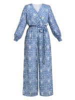 Kourtney Chiffon Jumpsuit