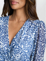 Kourtney Chiffon Jumpsuit