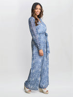 Kourtney Chiffon Jumpsuit