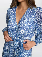 Kourtney Chiffon Jumpsuit