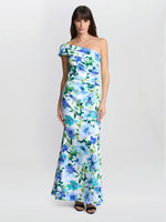 Josie Printed Maxi Dress