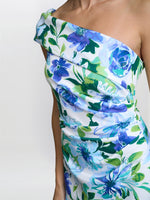 Josie Printed Maxi Dress