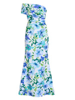 Josie Printed Maxi Dress