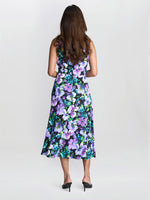 Jeselle Floral Printed Dress