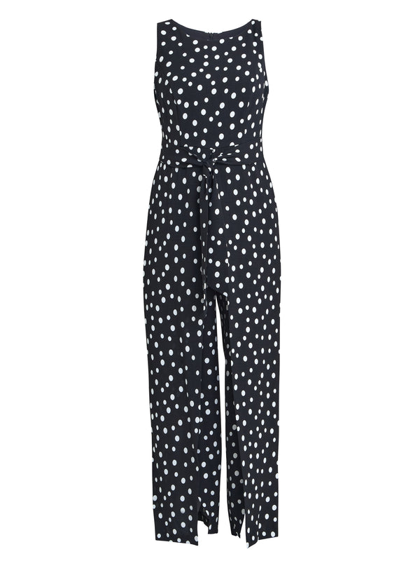 Jolie Spot Jumpsuit