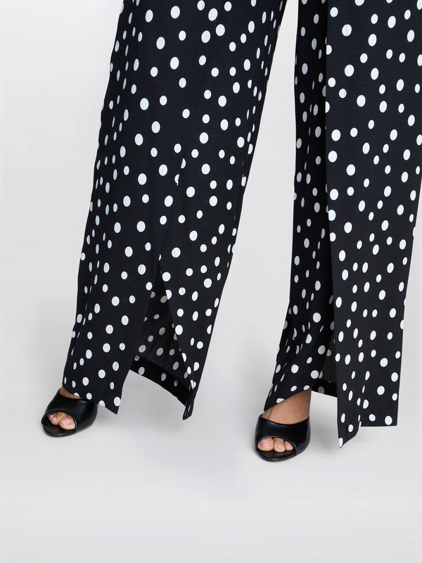 Jolie Spot Jumpsuit
