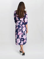 Keeley Floral Print Dress