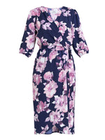 Keeley Floral Print Dress