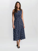 Lacinda Spot Dress
