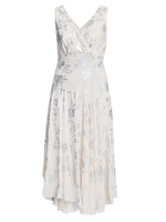 Leanne Jacquard Dress