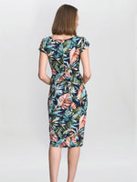 Marley Floral Print Dress