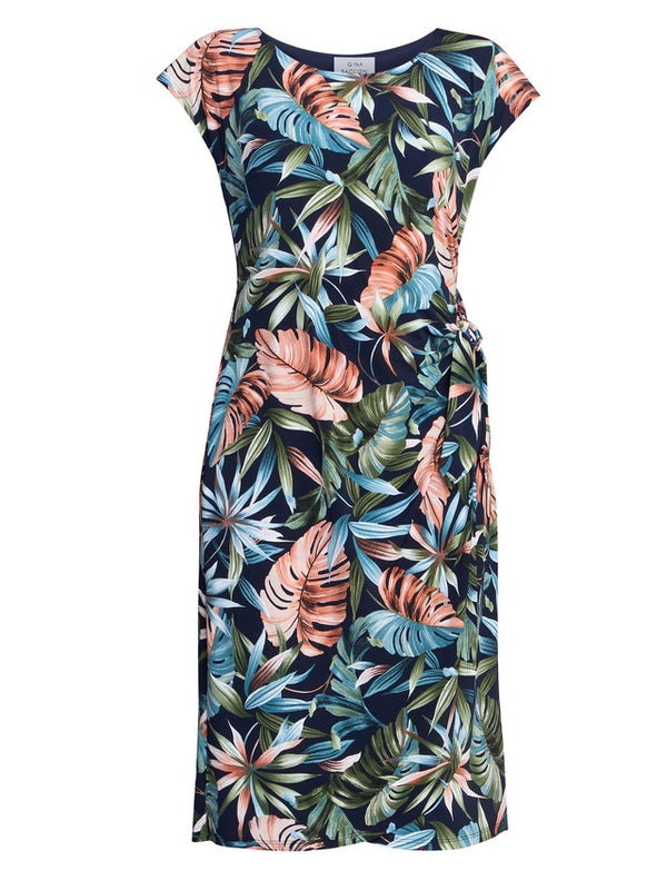 Marley Floral Print Dress