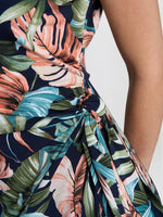 Marley Floral Print Dress